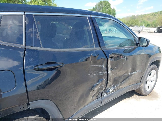 Jeep Compass Latitude 4x4