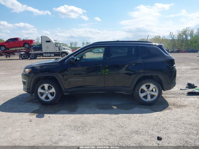 Jeep Compass Latitude 4x4