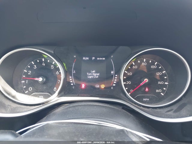 Jeep Compass Latitude 4x4