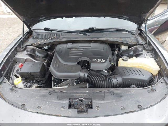 Dodge Charger Sxt Awd