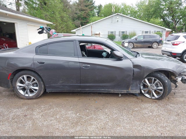Dodge Charger Sxt Awd