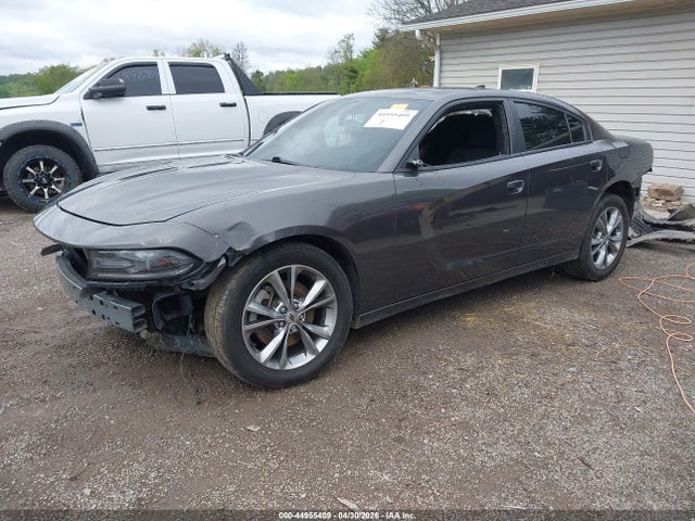 Dodge Charger Sxt Awd