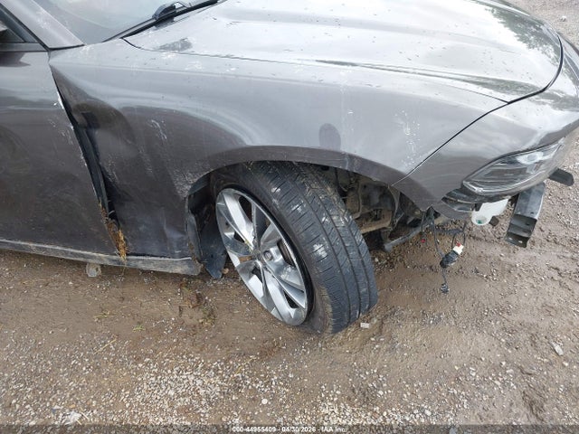 Dodge Charger Sxt Awd