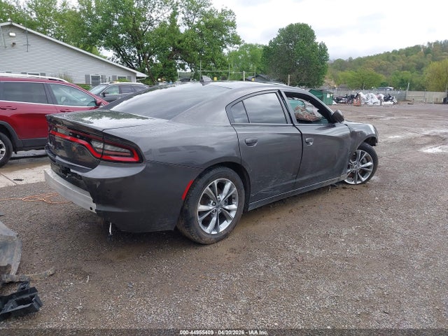 Dodge Charger Sxt Awd