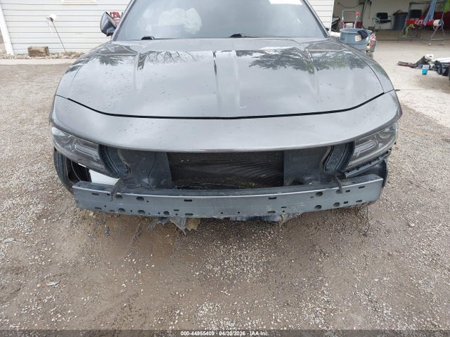 Dodge Charger Sxt Awd