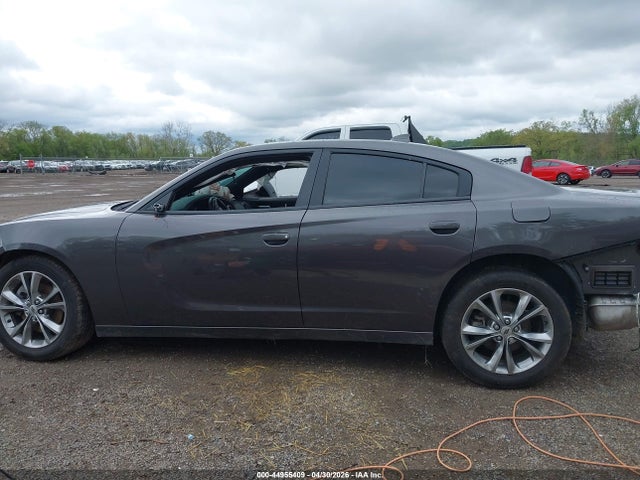 Dodge Charger Sxt Awd