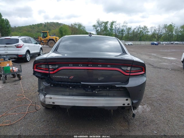 Dodge Charger Sxt Awd