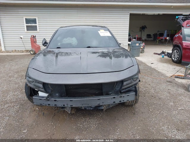 Dodge Charger Sxt Awd