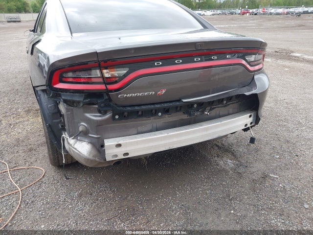 Dodge Charger Sxt Awd