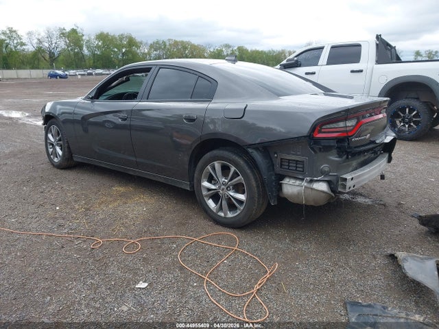 Dodge Charger Sxt Awd
