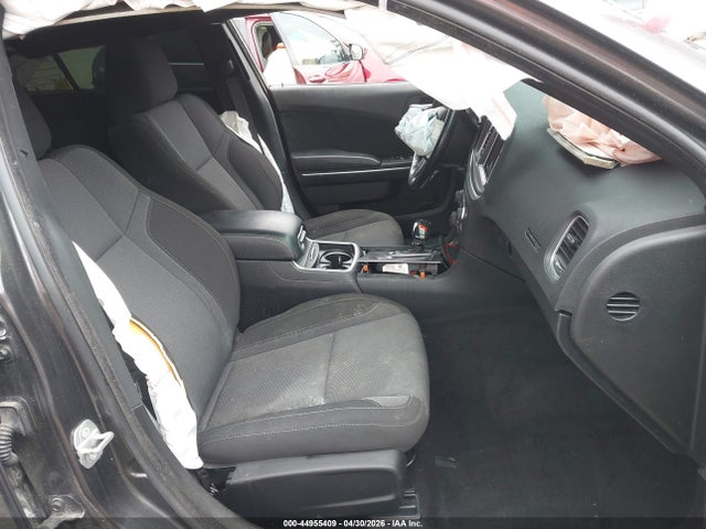 Dodge Charger Sxt Awd