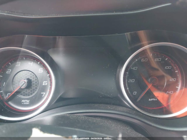 Dodge Charger Sxt Awd