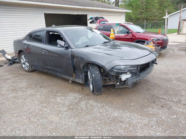 Salvage Dodge Charger Image