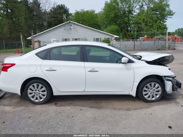 Nissan Sentra Sv