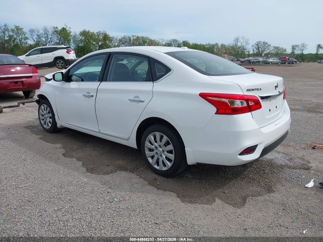 Nissan Sentra Sv