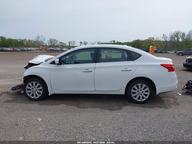 Nissan Sentra Sv