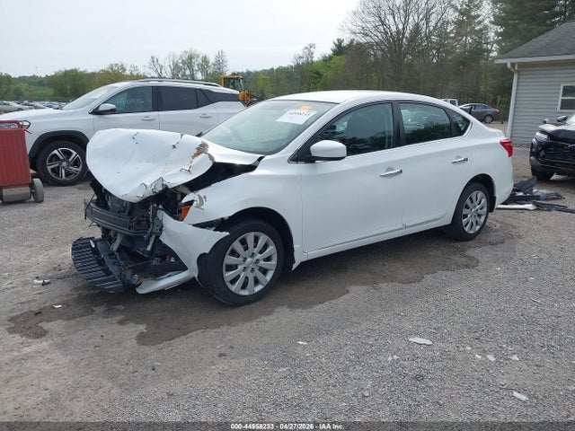 Nissan Sentra Sv