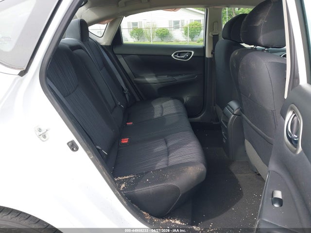 Nissan Sentra Sv