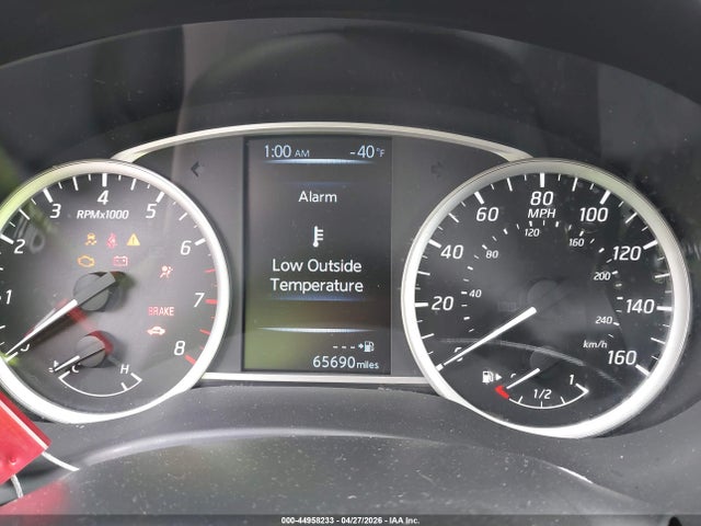 Nissan Sentra Sv