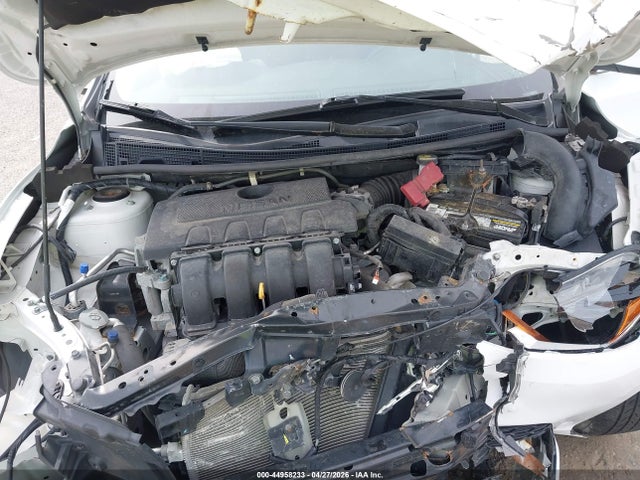 Nissan Sentra Sv