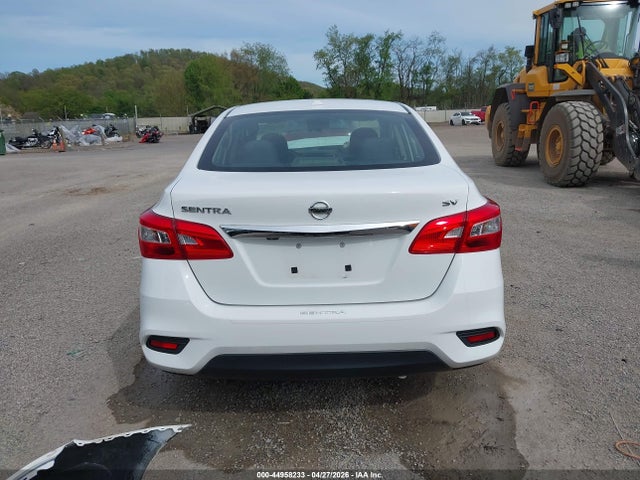 Nissan Sentra Sv