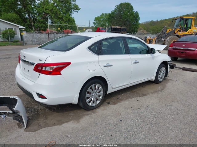 Nissan Sentra Sv