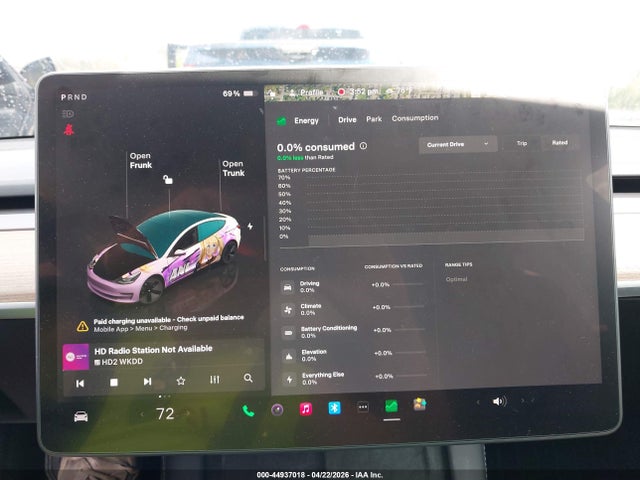 Tesla Model 3 Rear-wheel Drive