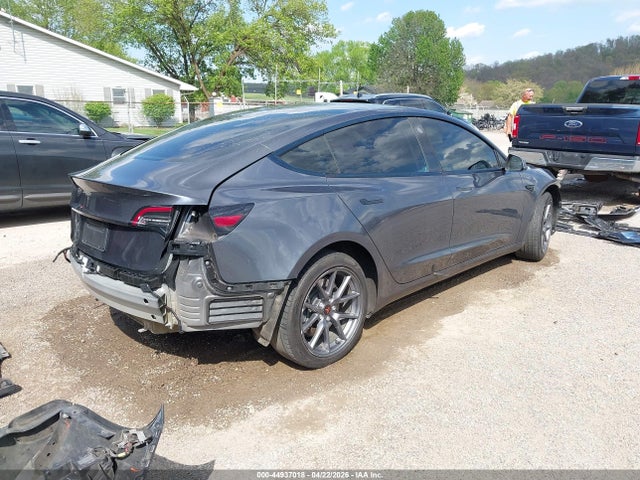 Tesla Model 3 Rear-wheel Drive
