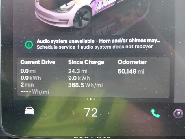 Tesla Model 3 Rear-wheel Drive