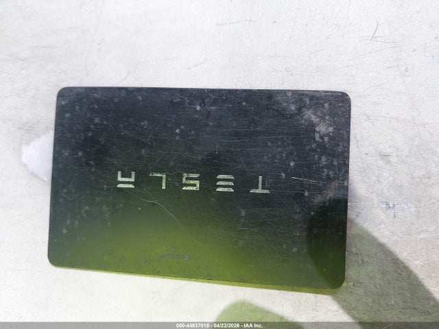 Tesla Model 3 Rear-wheel Drive