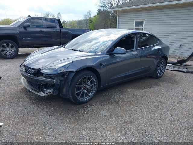 Tesla Model 3 Rear-wheel Drive