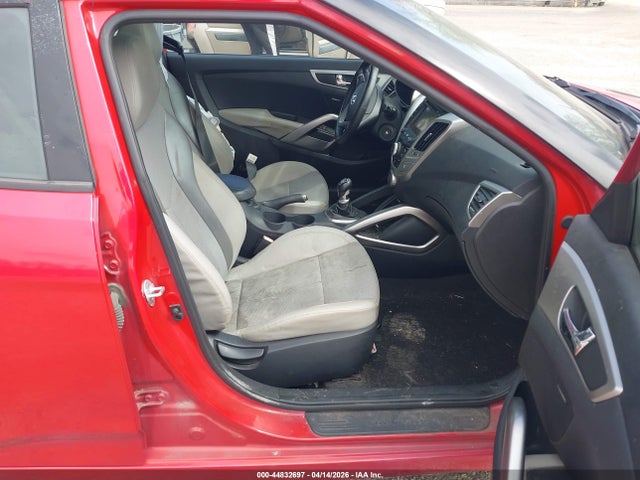 Hyundai VELOSTER
