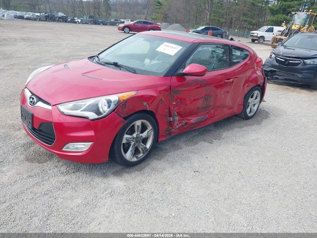 Hyundai VELOSTER