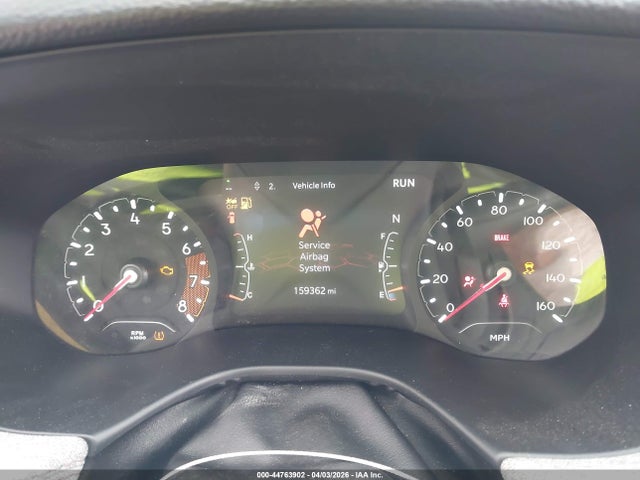 Jeep Compass Latitude Lux Fwd