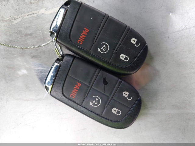 Jeep Compass Latitude Lux Fwd