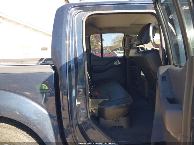 Nissan Frontier Pro-4x 4x4