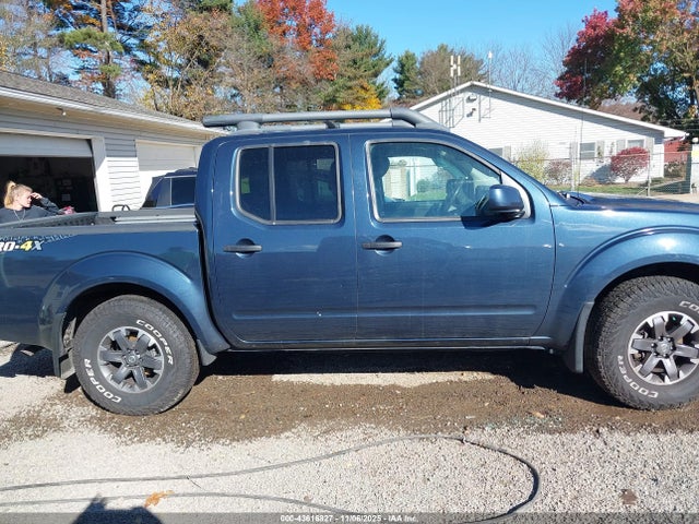 Nissan Frontier Pro-4x 4x4