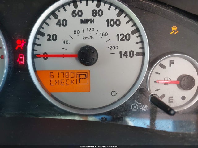 Nissan Frontier Pro-4x 4x4