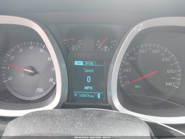 Chevrolet Equinox 1lt