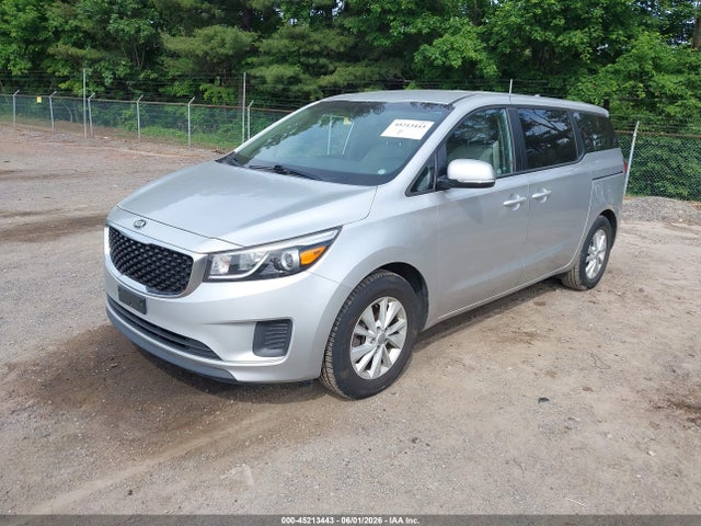 Kia Sedona Lx