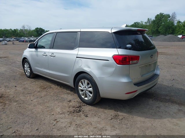 Kia Sedona Lx