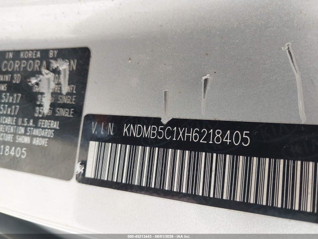Kia Sedona Lx