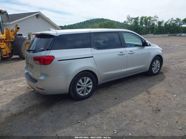 Kia Sedona Lx