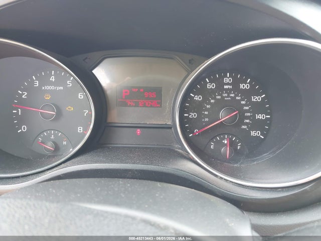 Kia Sedona Lx