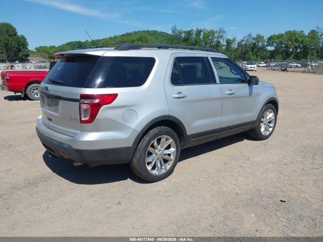 Ford Explorer Xlt
