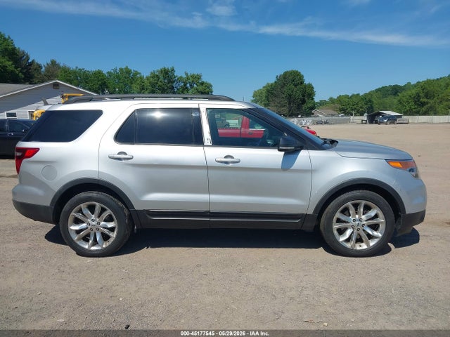 Ford Explorer Xlt