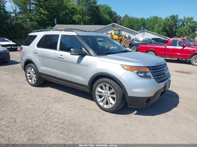 Salvage Ford Explorer Image