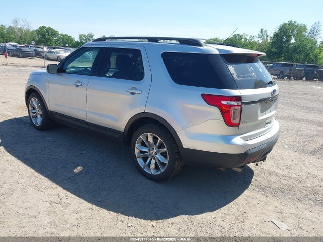 Ford Explorer Xlt
