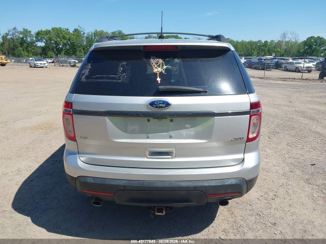 Ford Explorer Xlt