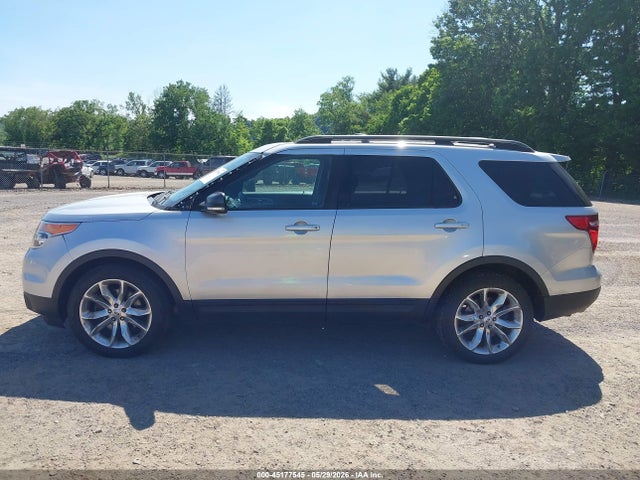 Ford Explorer Xlt